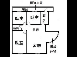 大同區 - 台北大同區重慶北路二段97巷XX號 15