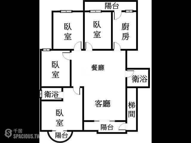 中和区 - 235台湾新北市中和區中山路二段136巷6弄X號 14
