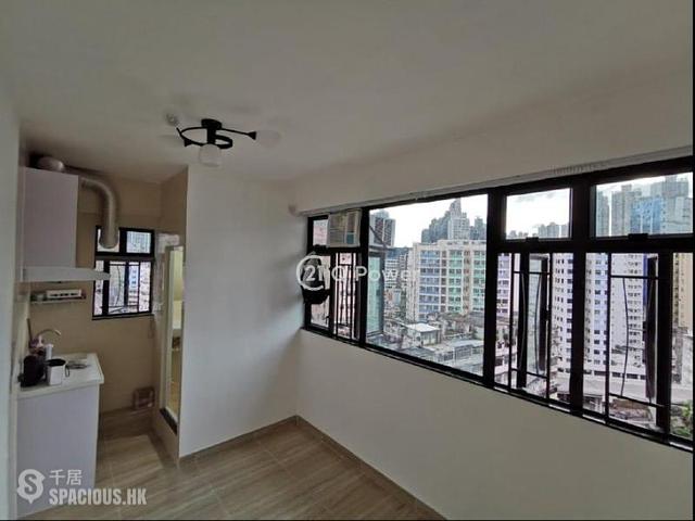 Tai Kok Tsui - Ying May Building 01