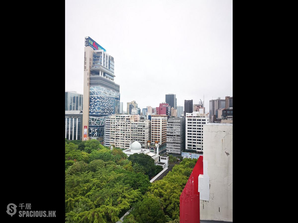 Tsim Sha Tsui - Bo Fung Building 01