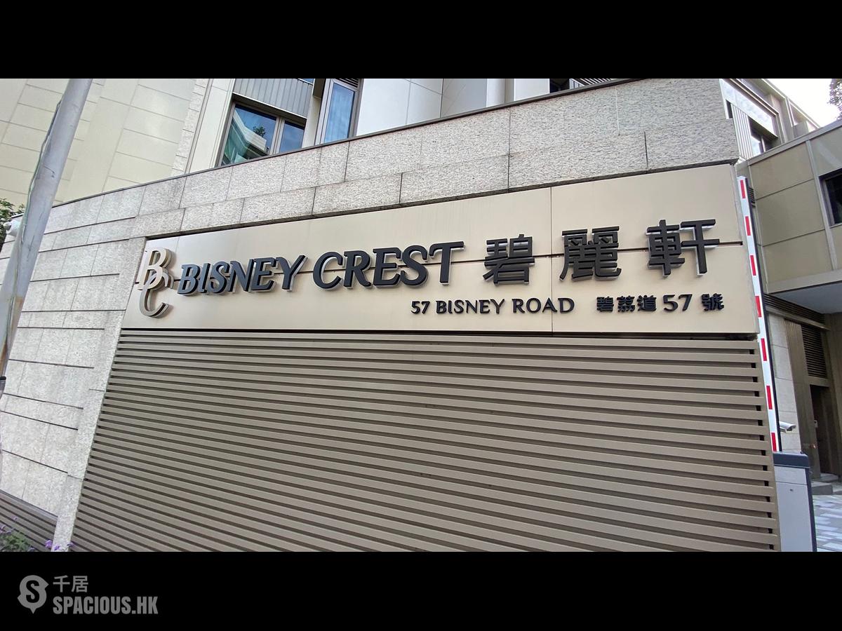 Pok Fu Lam - Bisney Crest 01