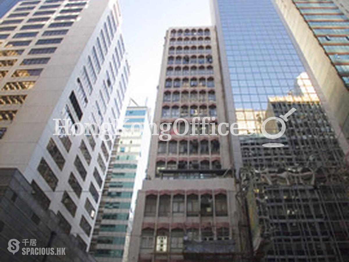 Sheung Wan - Finance Building 01