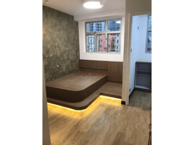 Sai Ying Pun - 23, Tsz Mi Alley 01
