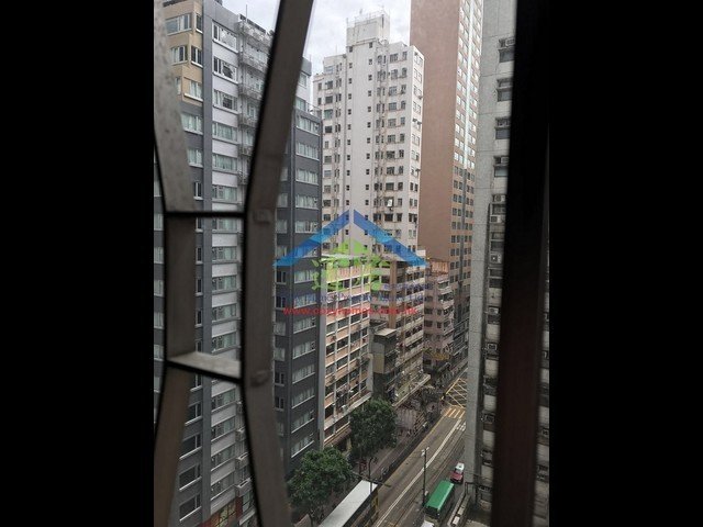 Wan Chai - Yee Hing Building 01