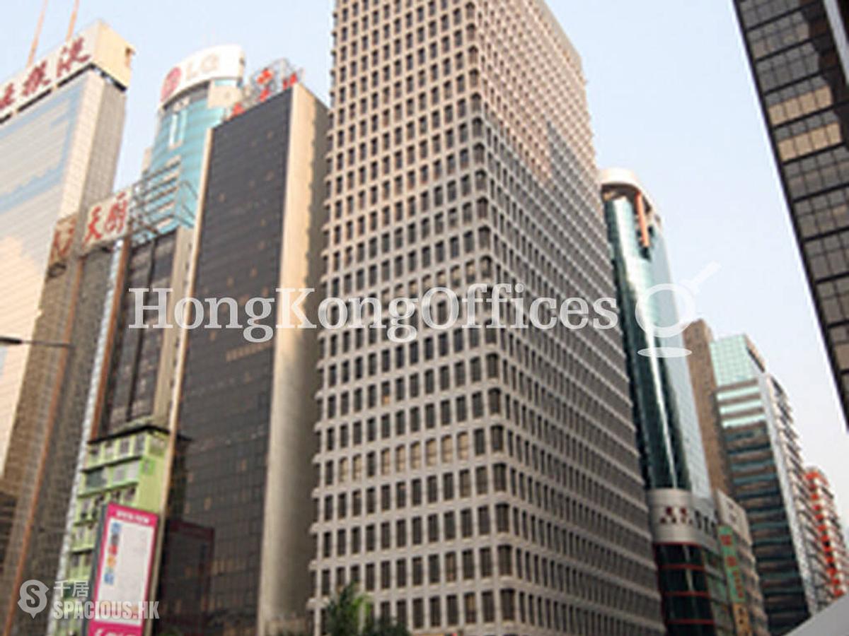 Wan Chai - Overseas Trust Bank Building 01