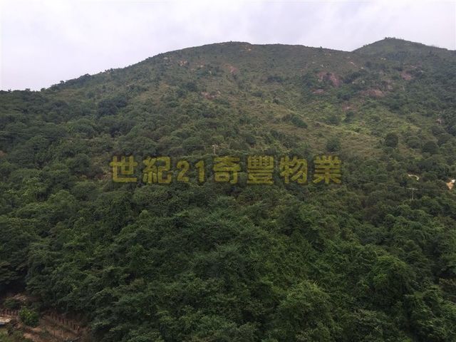 Ma On Shan - Chevalier Garden 01