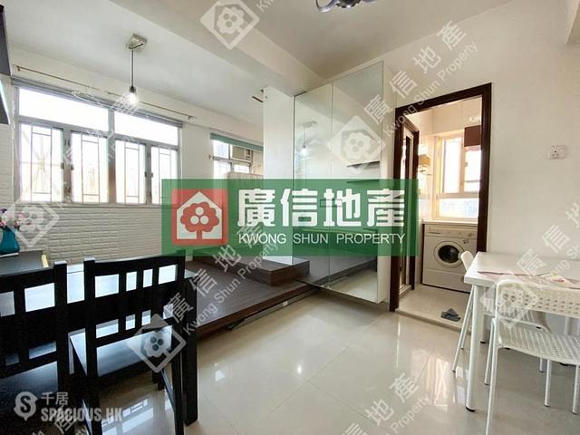 Mong Kok - 40-50A, Tung Choi Street 01