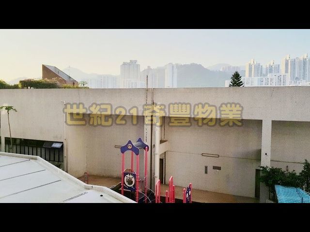 Sha Tin - Belair Gardens Jade Heights (Block J) 01