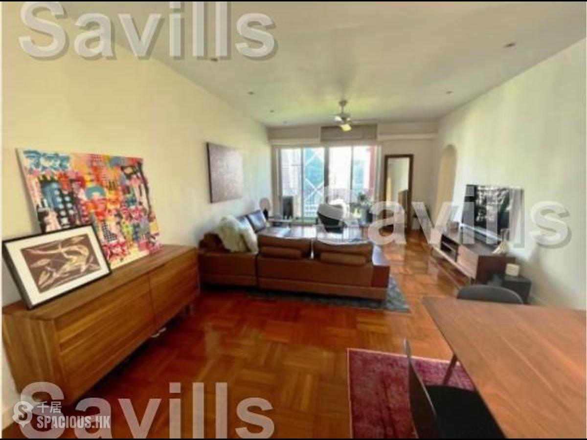 Mid Levels Central - 38A, Kennedy Road 01