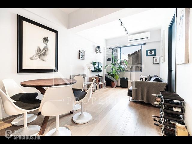Sai Ying Pun - 88-90, High Street 01