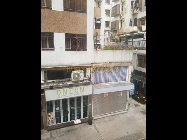 Tai Wai - Kam Fai Building 01
