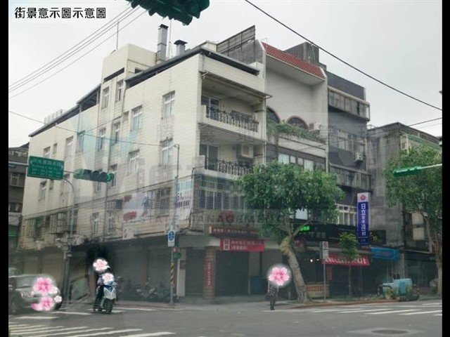 松山区 - 105台湾台北市松山區民生東路五段XXX號 01