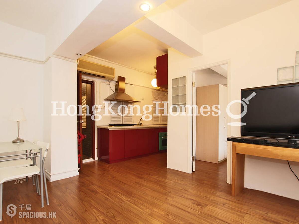 Causeway Bay - Hennessy Apartments 01