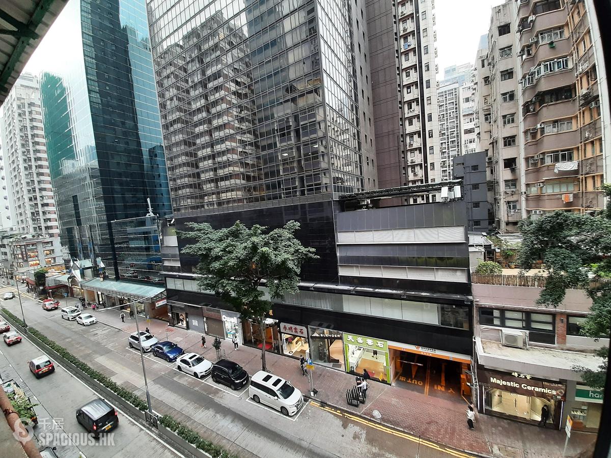 Wan Chai - Lee Shun Building 01