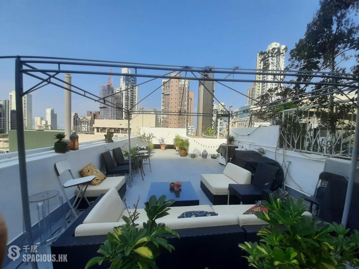 Sai Ying Pun - College View Mansion 01