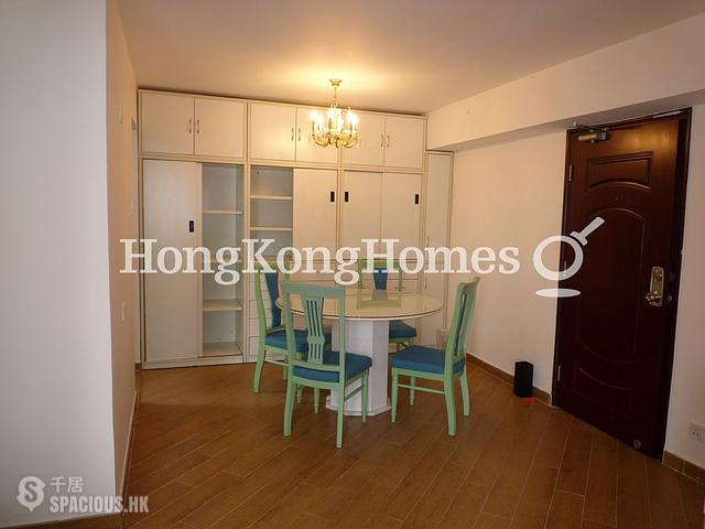 Tai Koo Shing - Tai Koo Shing Sing Fai Terrace Hoi Sing Mansion 01