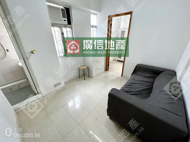 Mong Kok - Cheong Wang Mansion 01