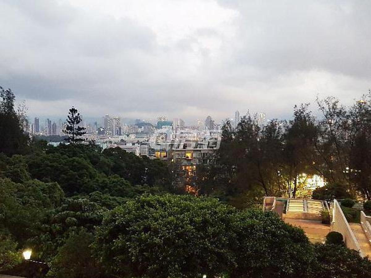 香港笔架山毕架山1号