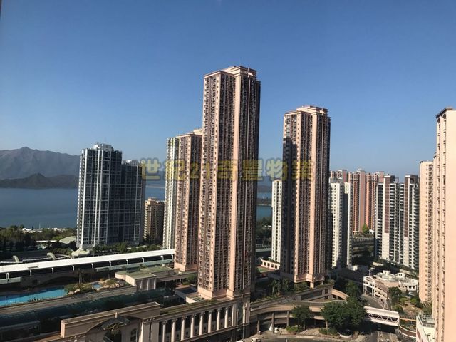 香港马鞍山新港城图片