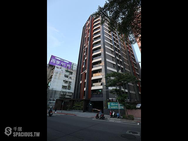 Zhongshan - No. XX, Section 3, Jianguo North Road, Zhongshan District, Taipei City, Taiwan 10491 01