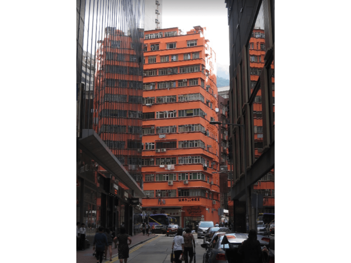 Wan Chai - Shui Cheung Building 01
