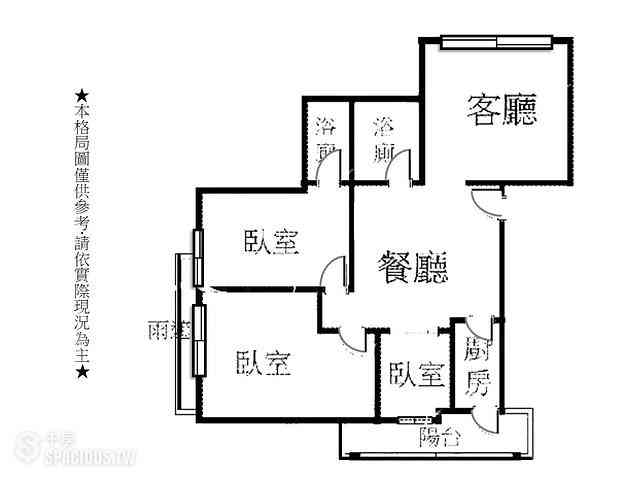 Xinyi - 110, Taiwan, Taipei City, Xinyi District, 逸仙路XX號 15