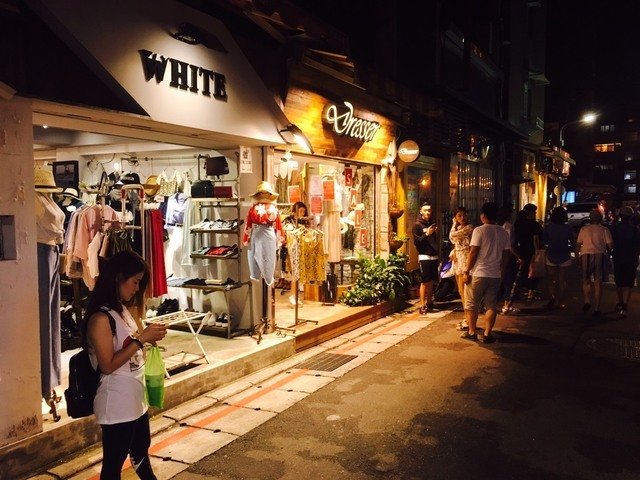 Daan - 106, Taiwan, Taipei City, Da’an District, 師大路59巷X號 01