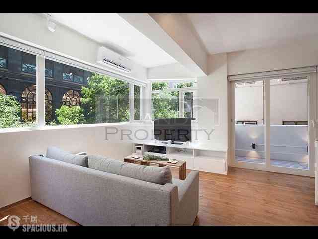 Sai Ying Pun - Standard Mansion 01