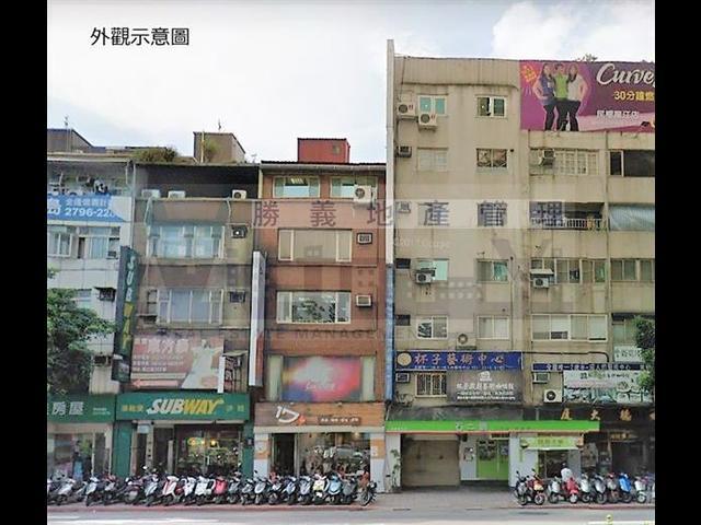 Zhongshan - 10491, Taiwan, Taipei City, Zhongshan District, 民權東路三段XX號 01