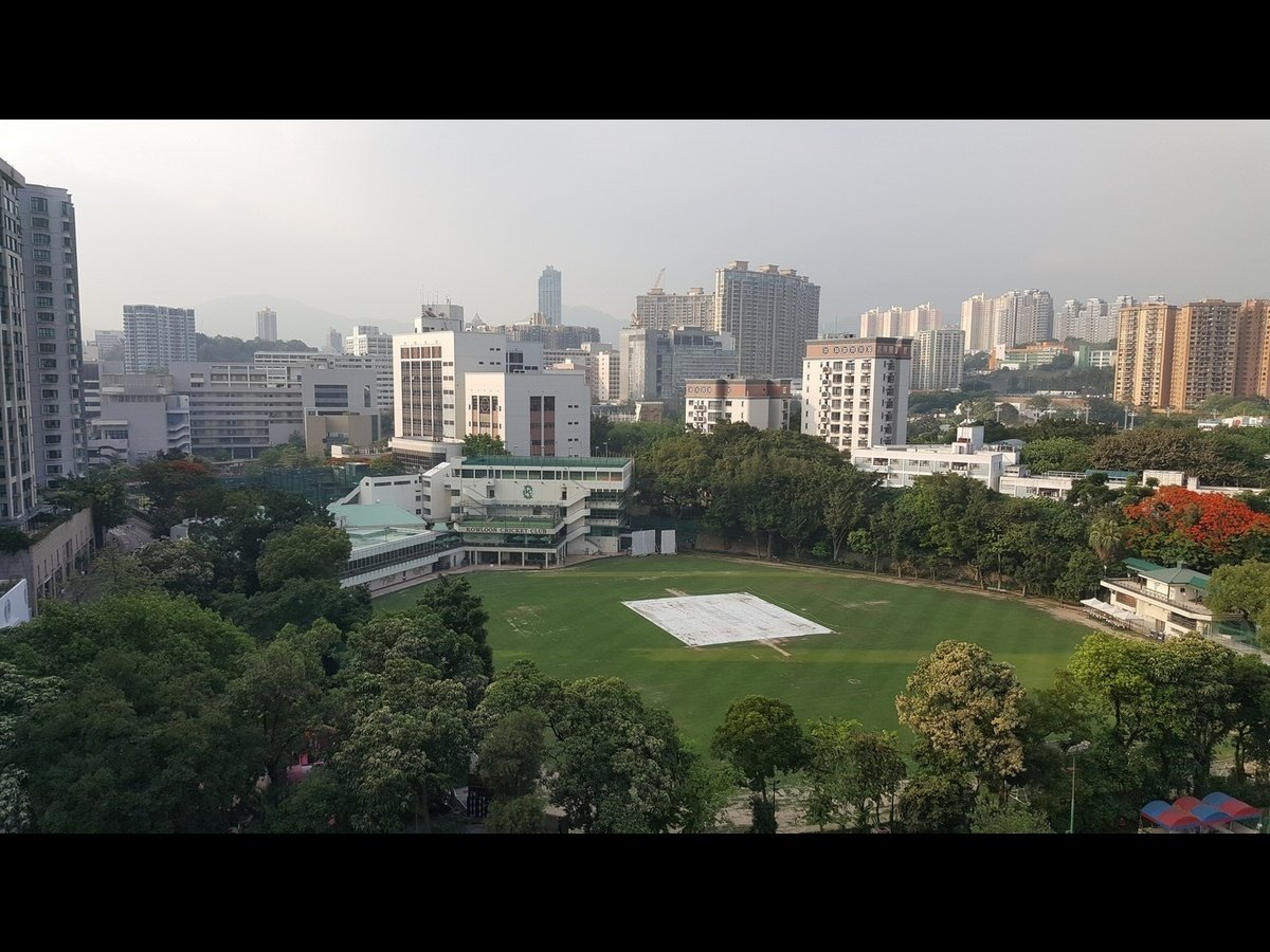 Tsim Sha Tsui - Tai Chi Court 01