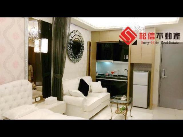 信義區 - 110台灣台北市信義區松勤街X號 01