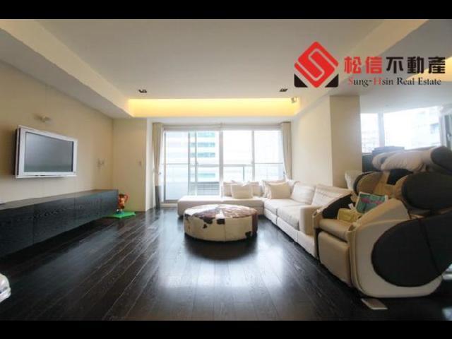 松山區 - 105台灣台北市松山區慶城街XX號 01