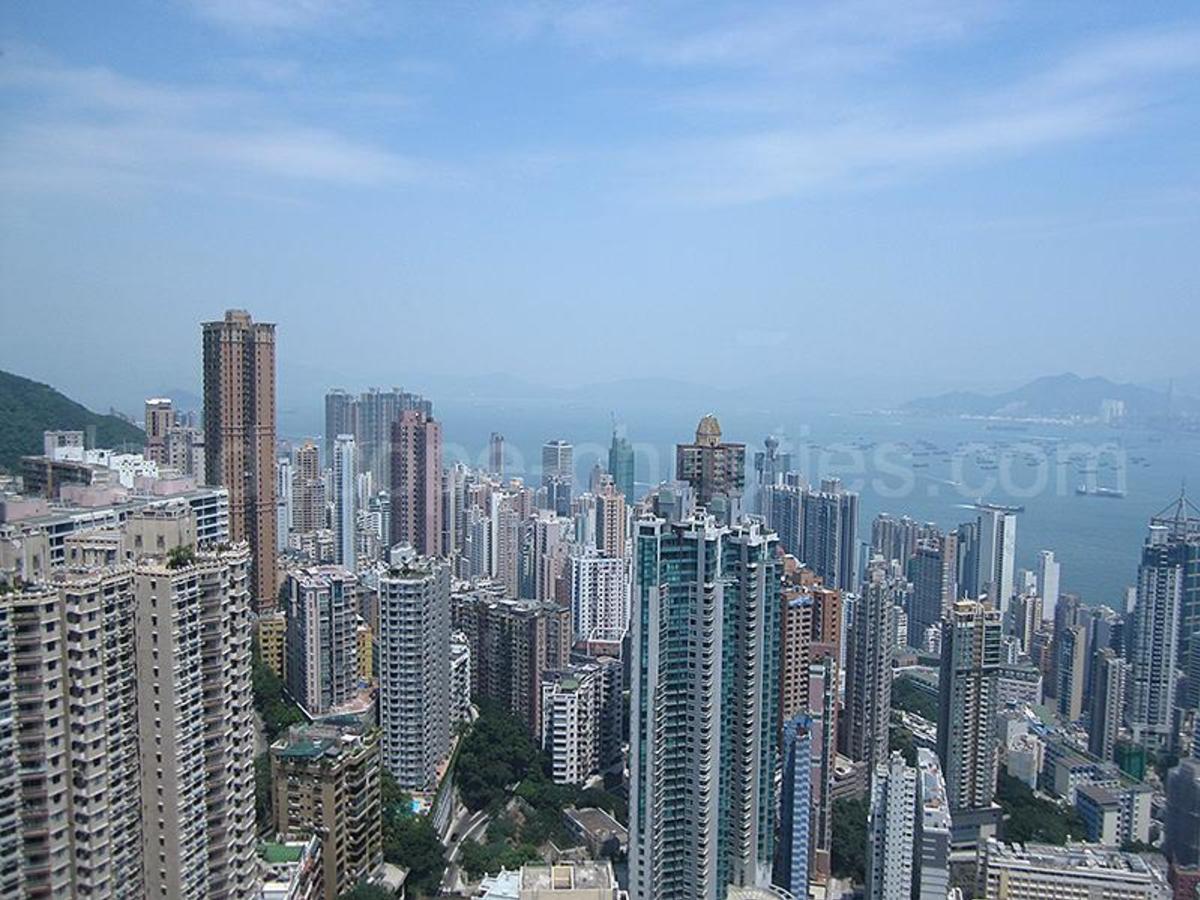 香港中半山雍景台