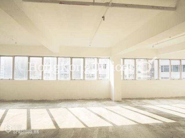 Wan Chai - Connaught Commercial Building 01