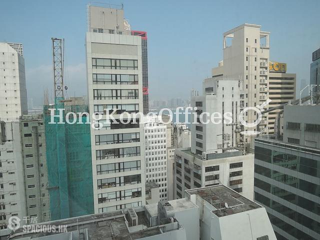 Sheung Wan - Bonham Circus 01