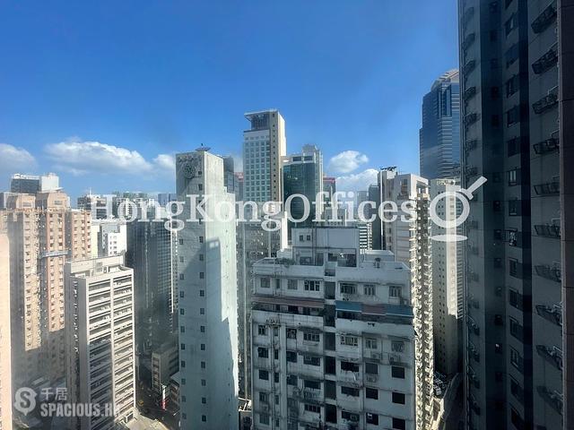 Sheung Wan - CentreHollywood (iZi Central) 01