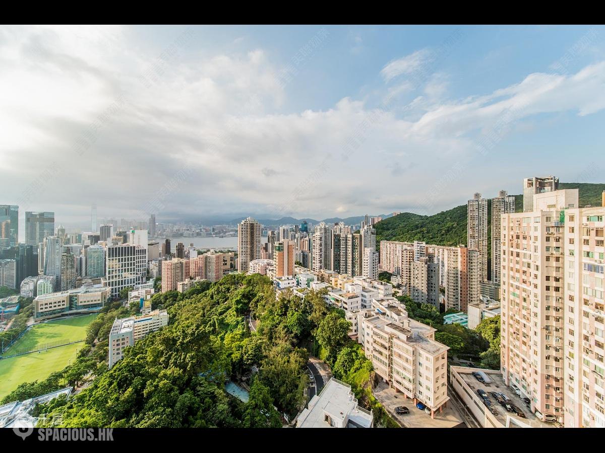 Tai Hang - Swiss Towers 01