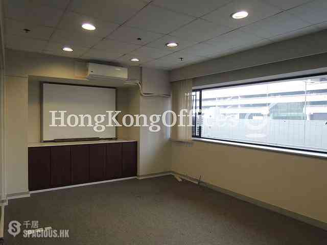 Sheung Wan - Harbour Commercial Building 01