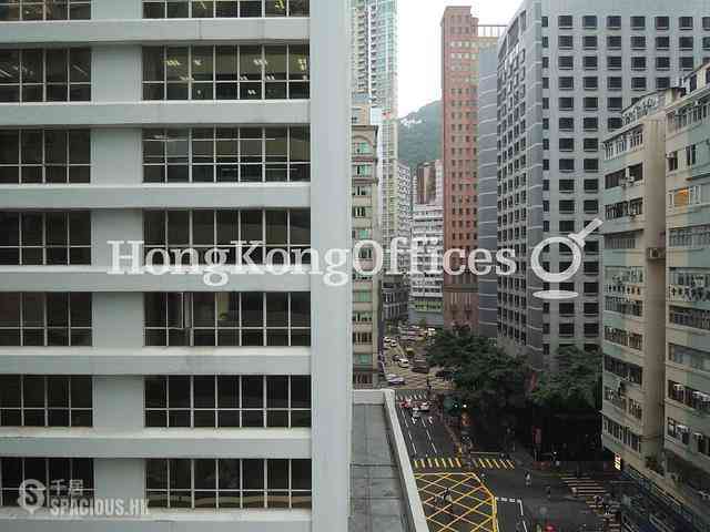 Wan Chai - Jubilee Centre 01