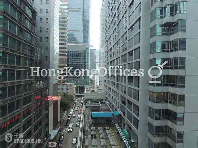 Wan Chai - Jubilee Centre 02