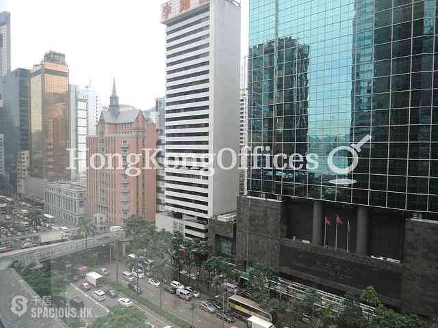 Wan Chai - Central Plaza 01