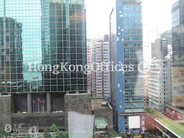 Wan Chai - Central Plaza 02
