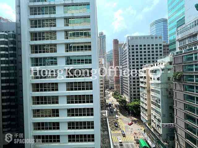 Wan Chai - Jubilee Centre 02