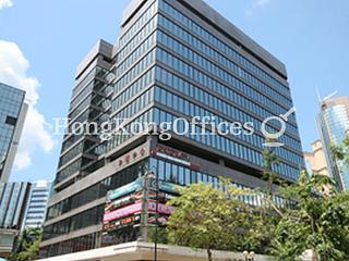 Tsim Sha Tsui East - Energy Plaza 02