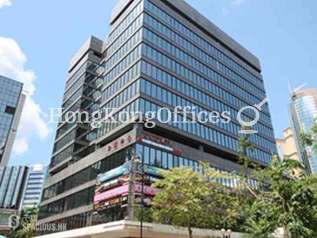Tsim Sha Tsui East - Energy Plaza 02