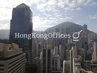 Sheung Wan - Shun Tak Centre - China Merchants Tower 02