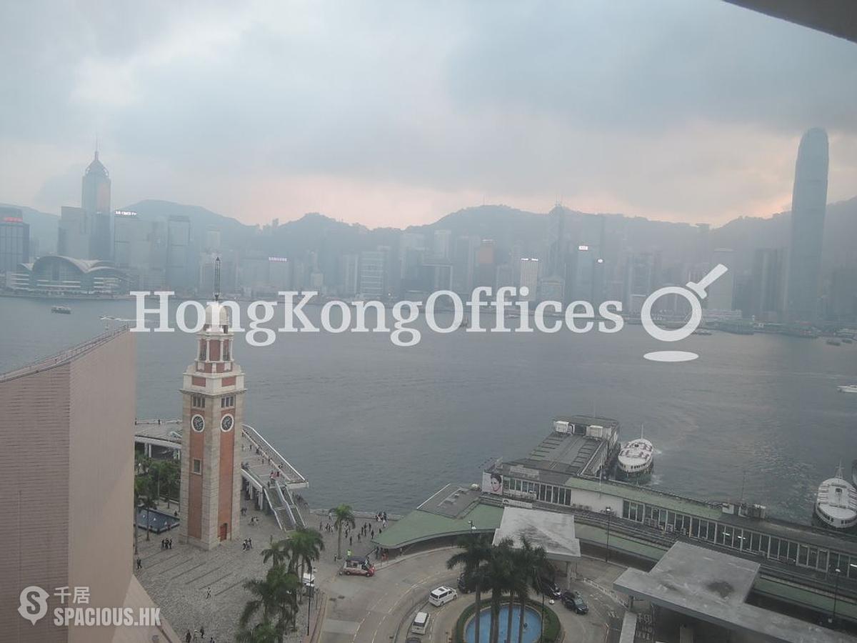 Tsim Sha Tsui - Star House 01