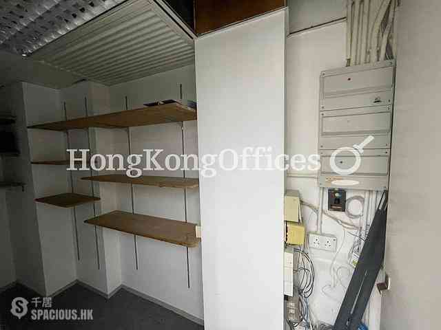 Wan Chai - Times Media Centre 05