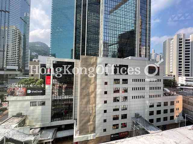 金钟 - Admiralty Centre - Tower 2 02