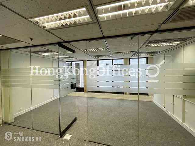 金钟 - Admiralty Centre - Tower 2 04